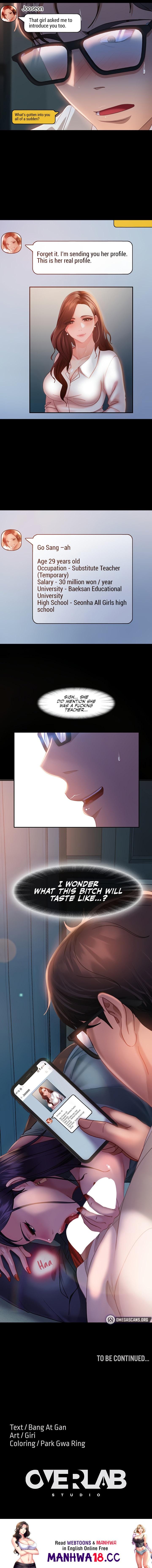 Marriage Agency Review Chapter 12 Page 22