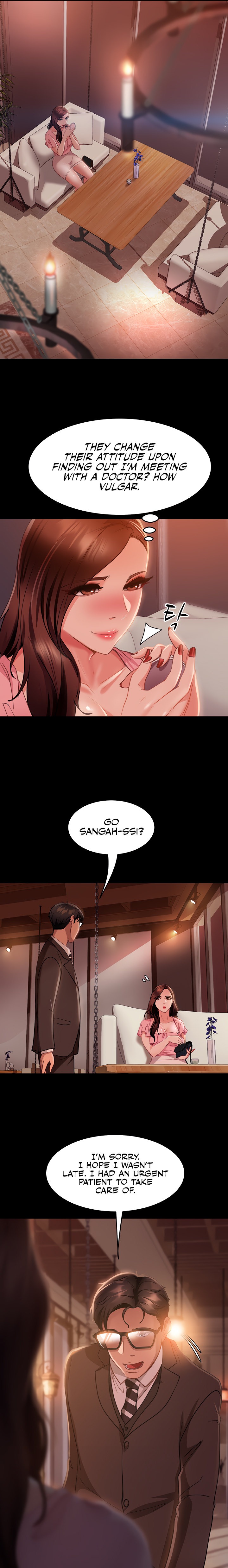 Marriage Agency Review Chapter 13 Page 7