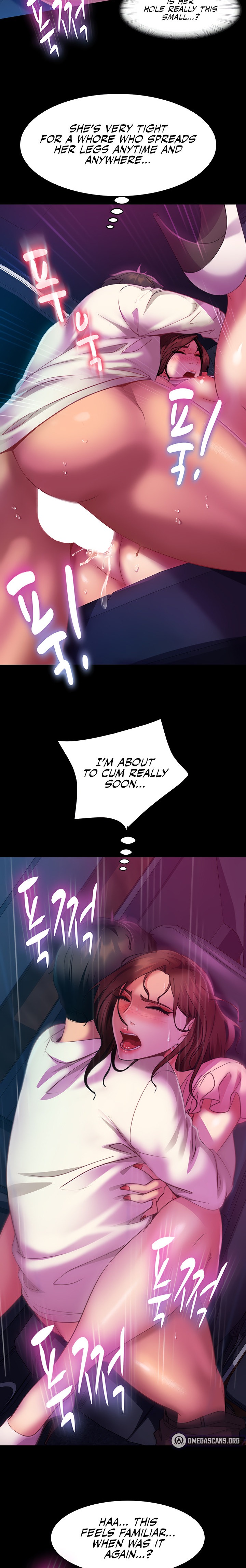 Marriage Agency Review Chapter 14 Page 20
