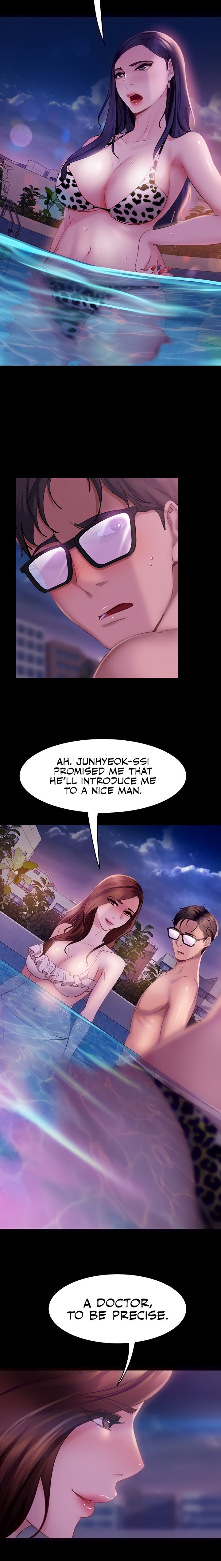 Marriage Agency Review Chapter 18 Page 3