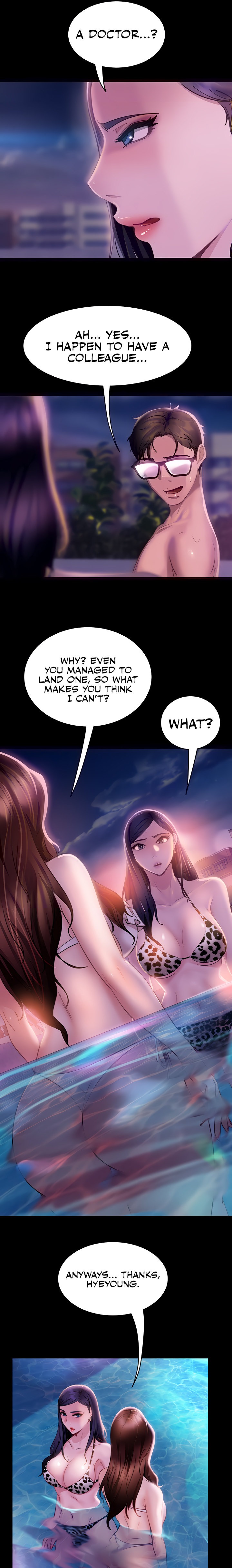 Marriage Agency Review Chapter 18 Page 4