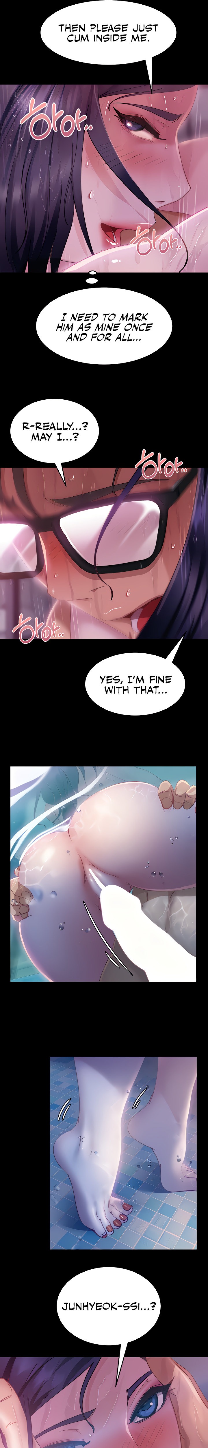 Marriage Agency Review Chapter 19 Page 11