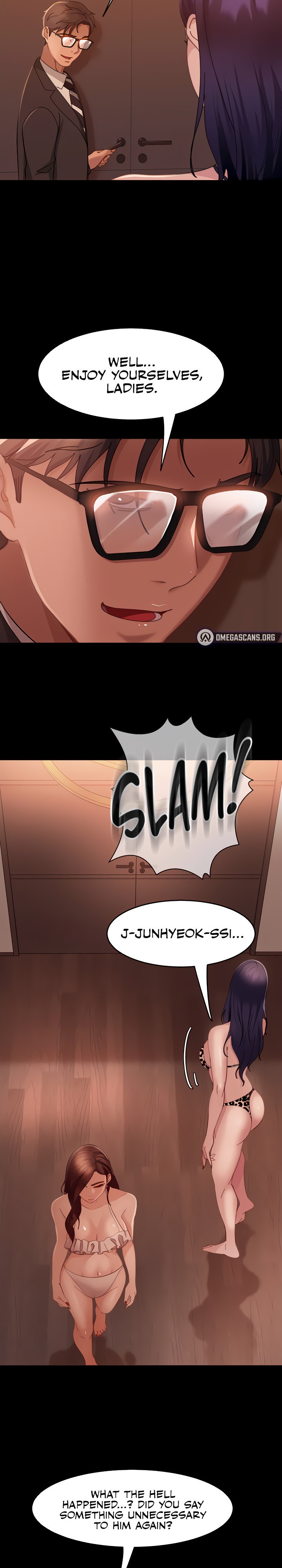 Marriage Agency Review Chapter 20 Page 26