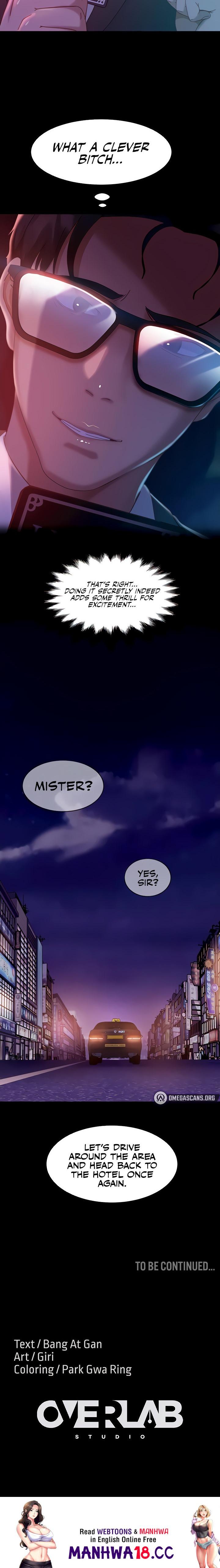 Marriage Agency Review Chapter 20 Page 32