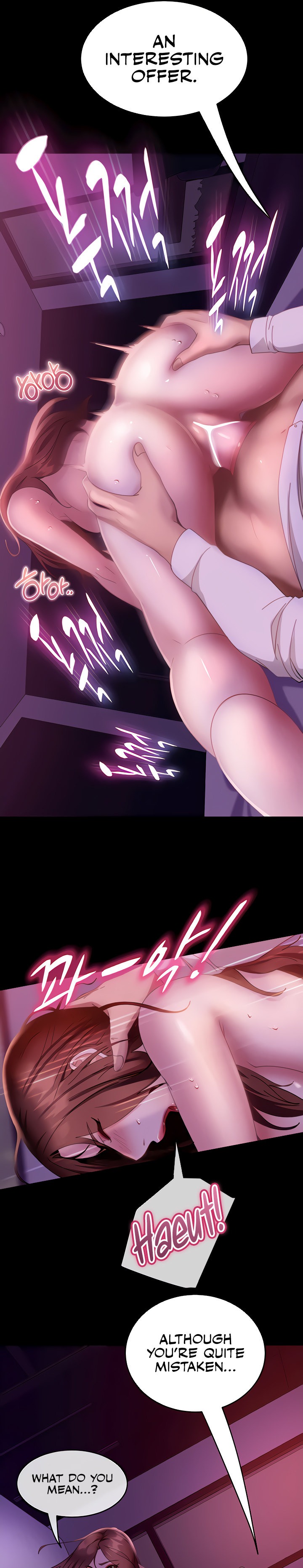 Marriage Agency Review Chapter 21 Page 25