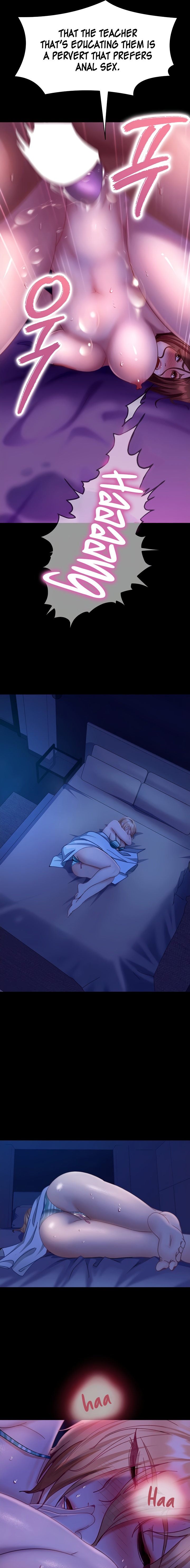 Marriage Agency Review Chapter 22 Page 9