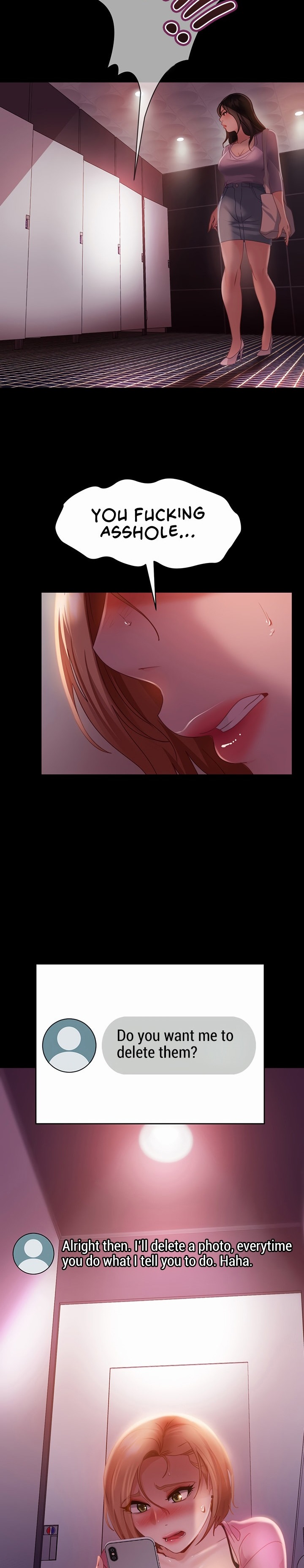 Marriage Agency Review Chapter 27 Page 2