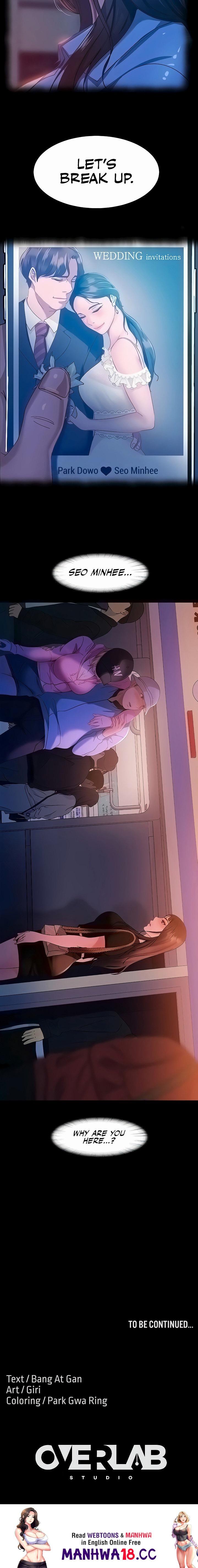 Marriage Agency Review Chapter 29 Page 29