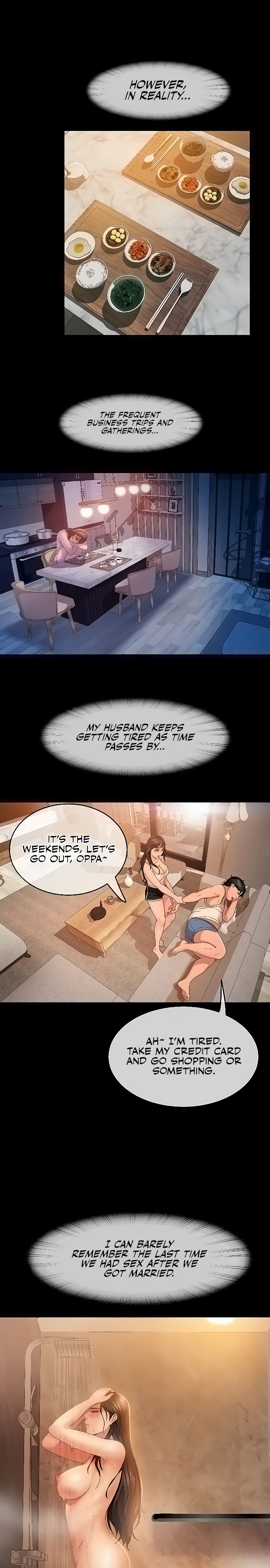 Marriage Agency Review Chapter 30 Page 23