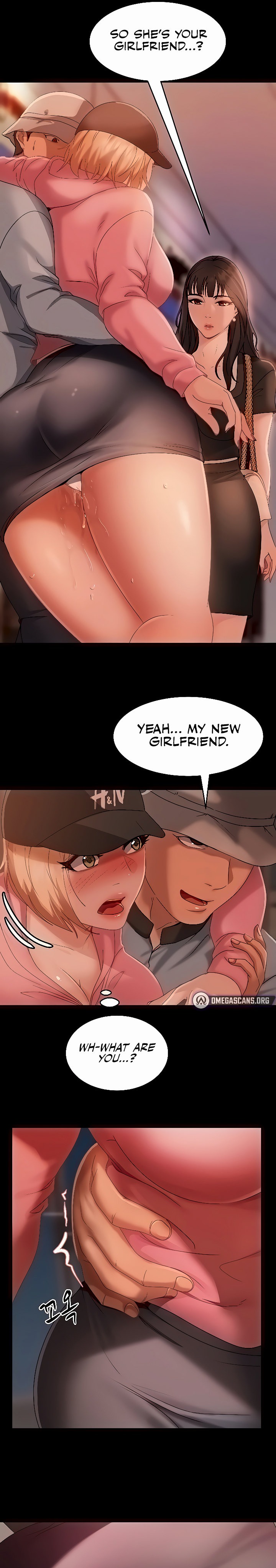 Marriage Agency Review Chapter 30 Page 7