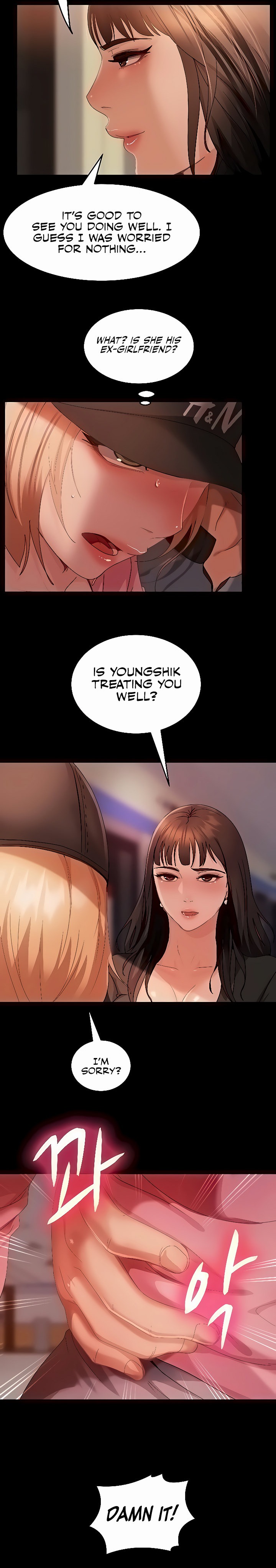 Marriage Agency Review Chapter 30 Page 9