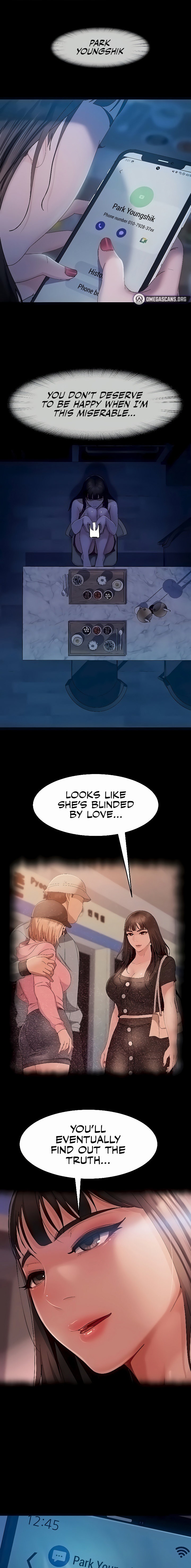 Marriage Agency Review Chapter 31 Page 1