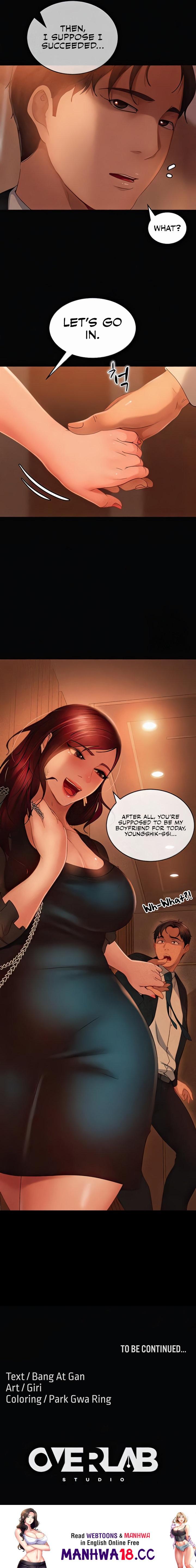 Marriage Agency Review Chapter 31 Page 23