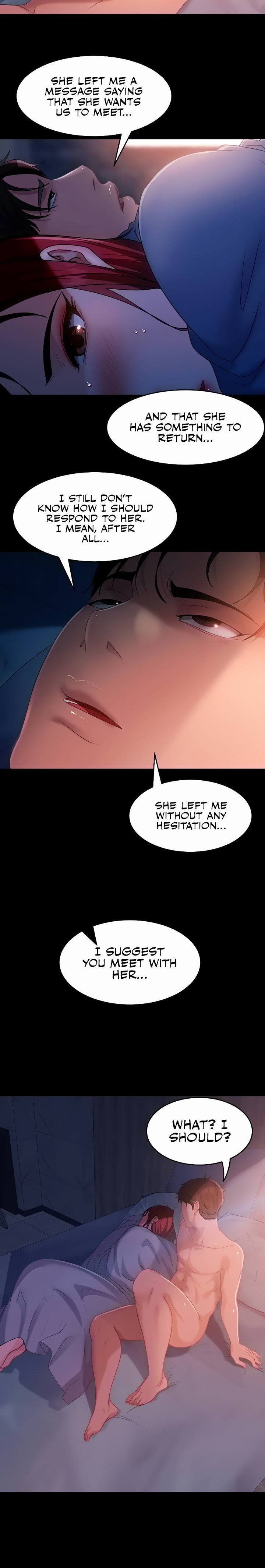Marriage Agency Review Chapter 34 Page 24