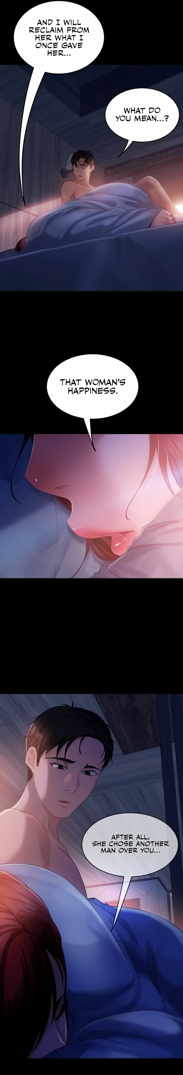 Marriage Agency Review Chapter 34 Page 25