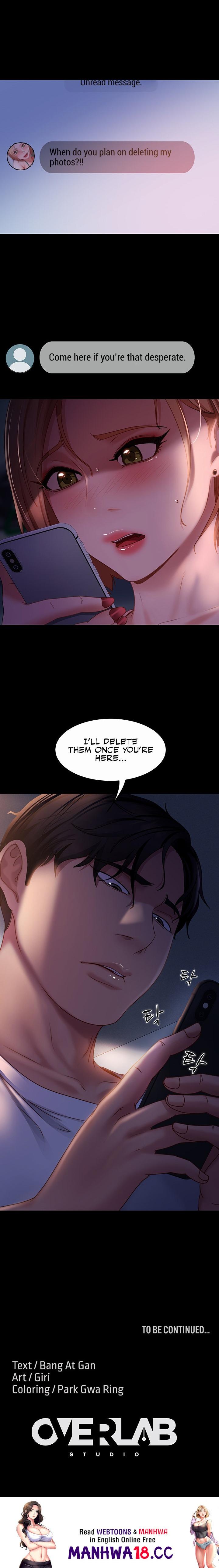 Marriage Agency Review Chapter 38 Page 22