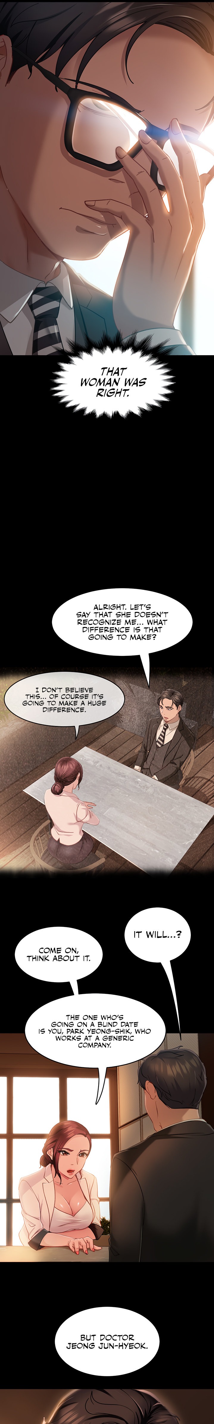 Marriage Agency Review Chapter 4 Page 10