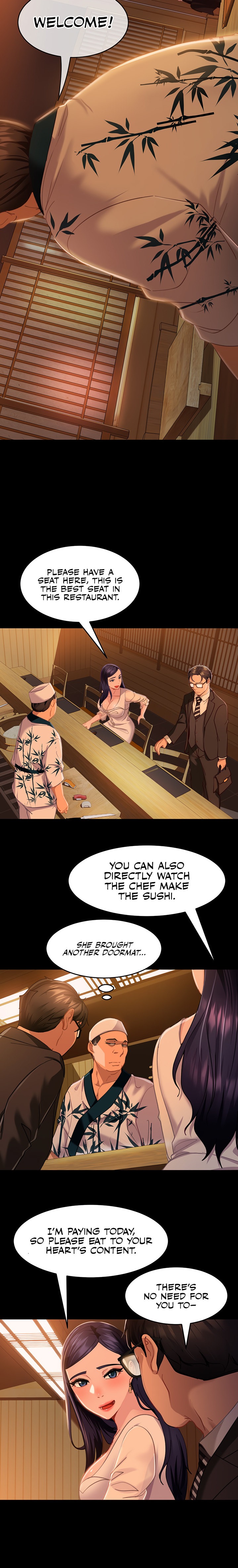 Marriage Agency Review Chapter 4 Page 15