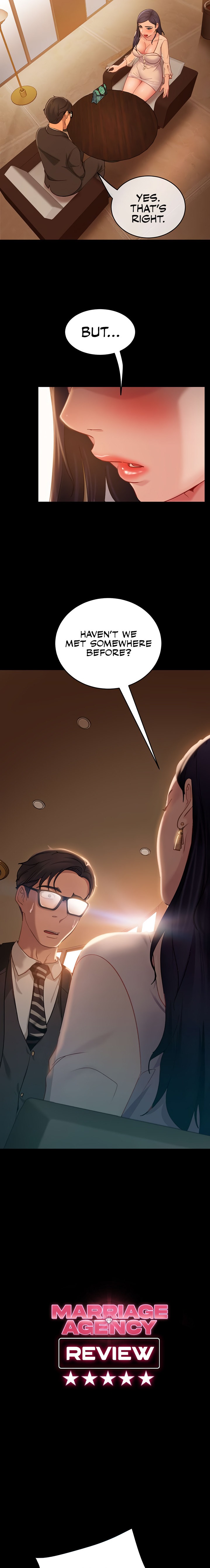 Marriage Agency Review Chapter 4 Page 2
