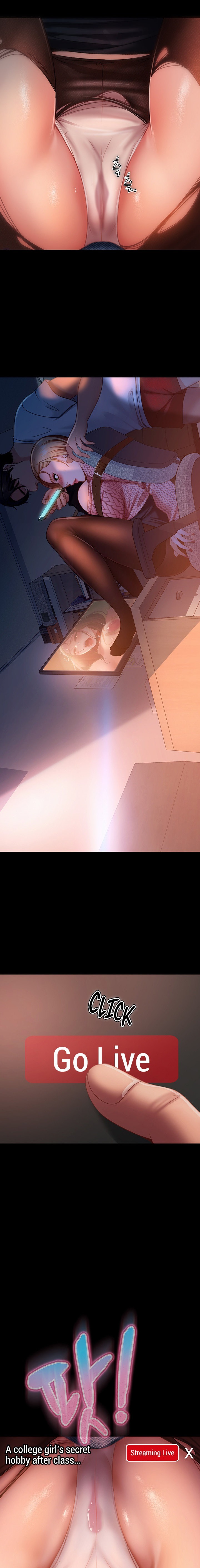 Marriage Agency Review Chapter 40 Page 1