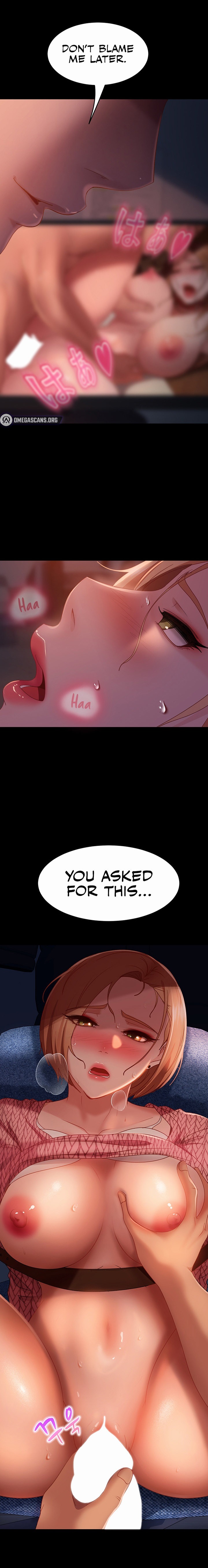 Marriage Agency Review Chapter 41 Page 1