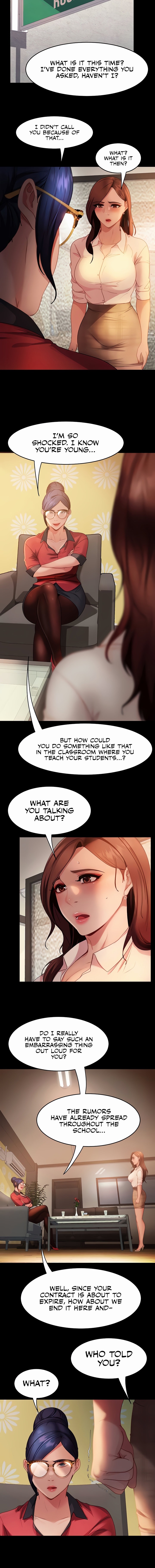 Marriage Agency Review Chapter 45 Page 8