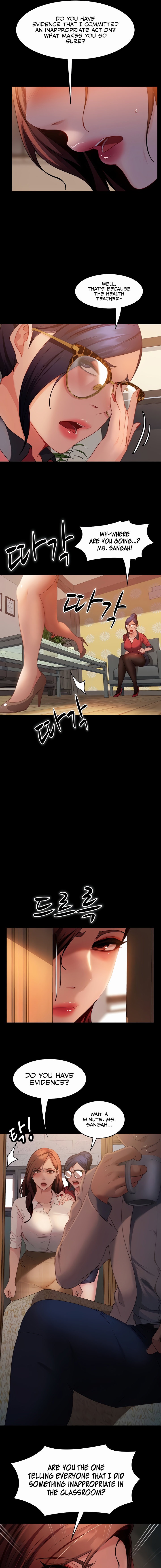 Marriage Agency Review Chapter 45 Page 9