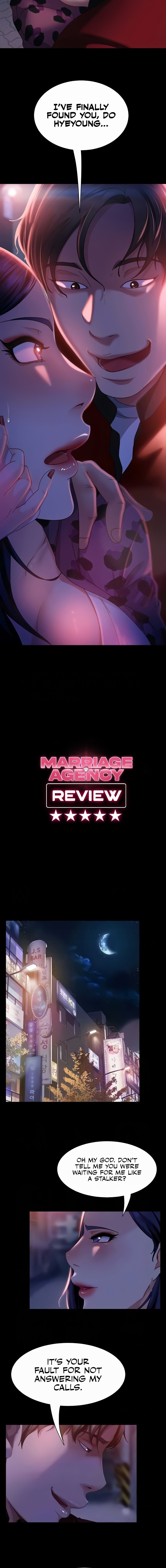 Marriage Agency Review Chapter 46 Page 2