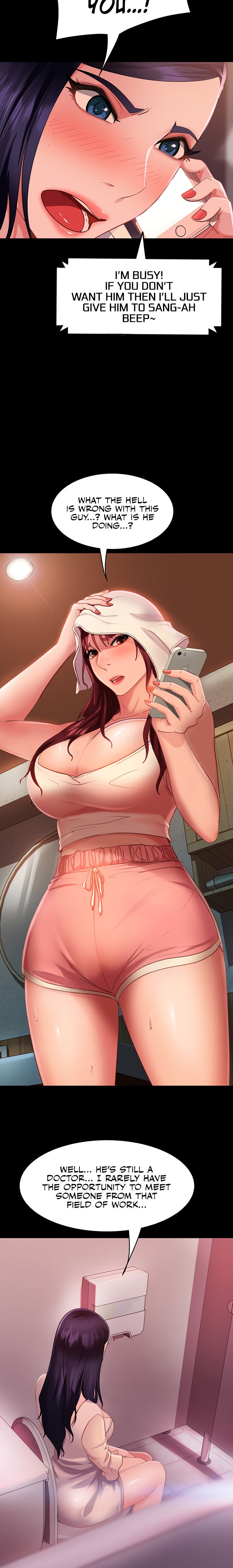 Marriage Agency Review Chapter 5 Page 11