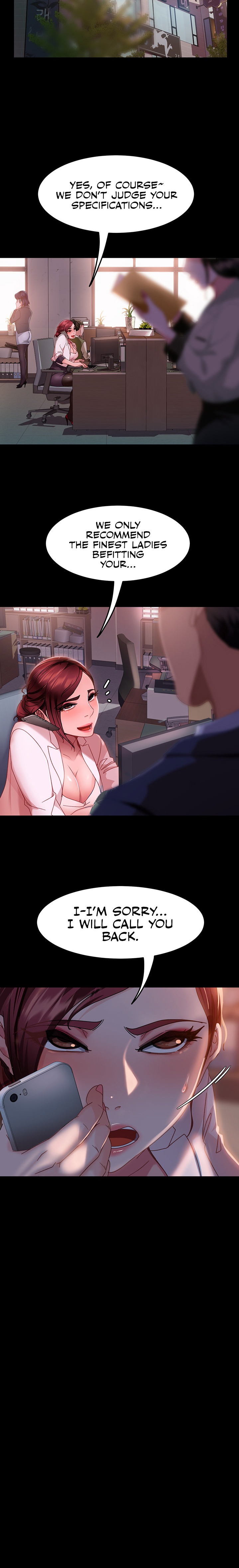 Marriage Agency Review Chapter 7 Page 26