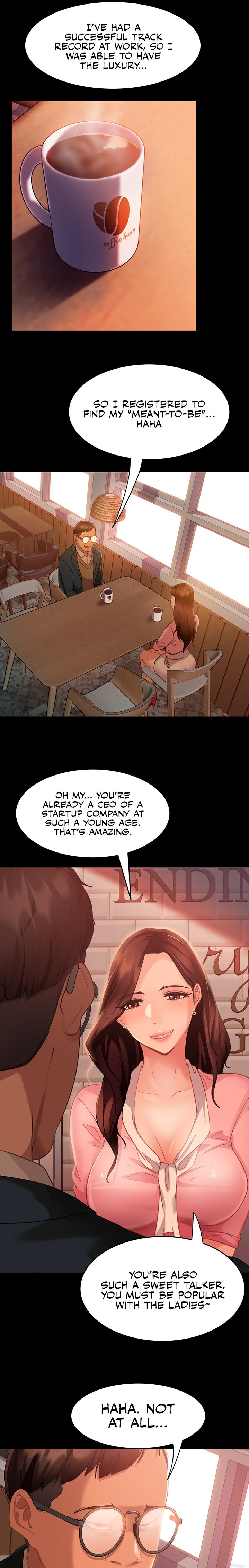 Marriage Agency Review Chapter 8 Page 10