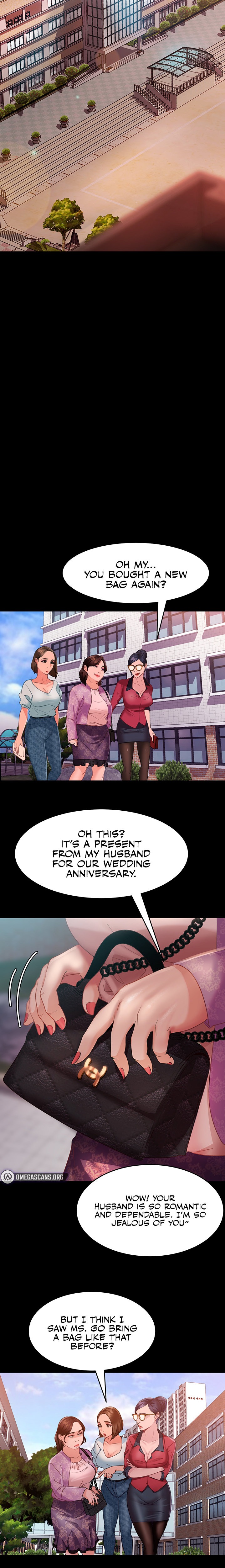 Marriage Agency Review Chapter 8 Page 14