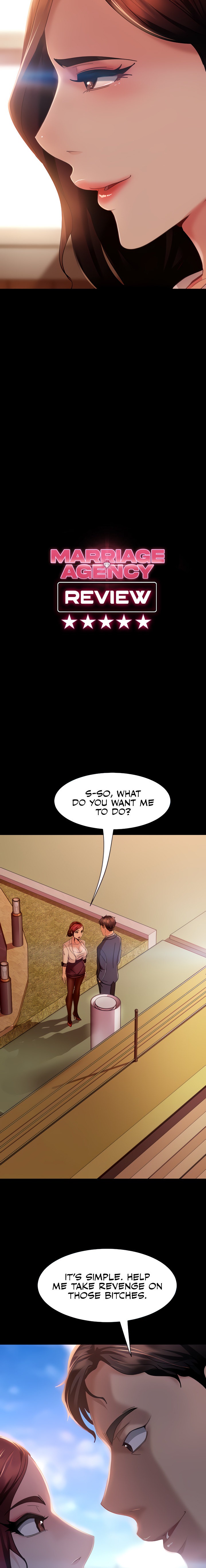 Marriage Agency Review Chapter 8 Page 2