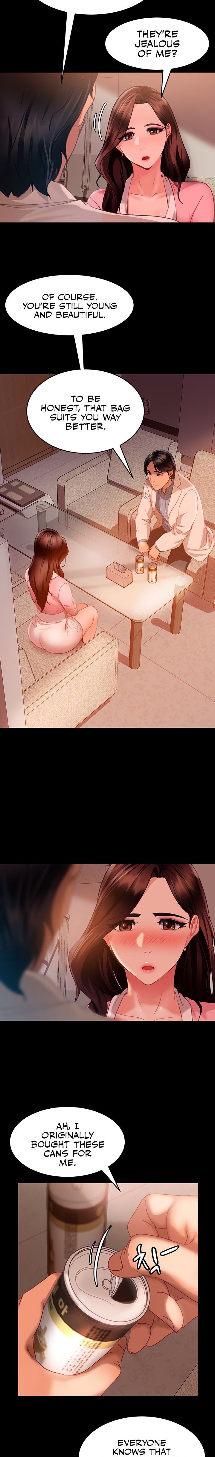 Marriage Agency Review Chapter 8 Page 20