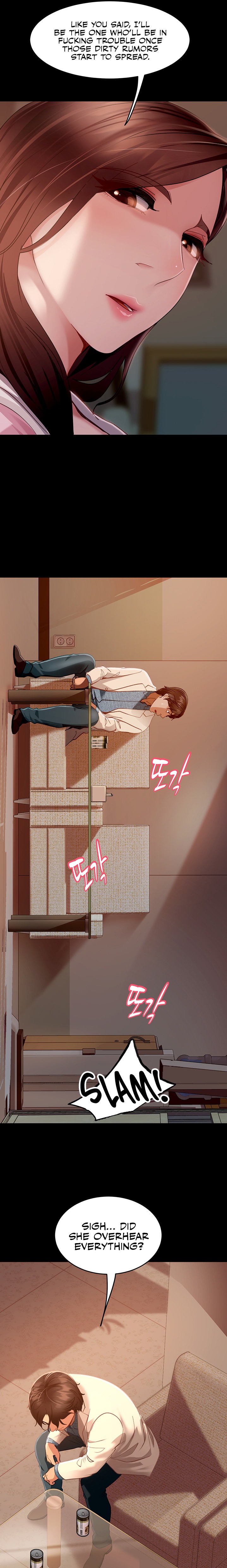 Marriage Agency Review Chapter 9 Page 10