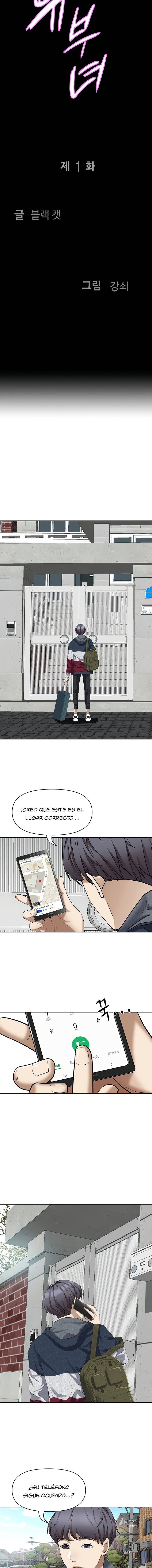 Living With a MILF Raw Chapter 1 Page 18