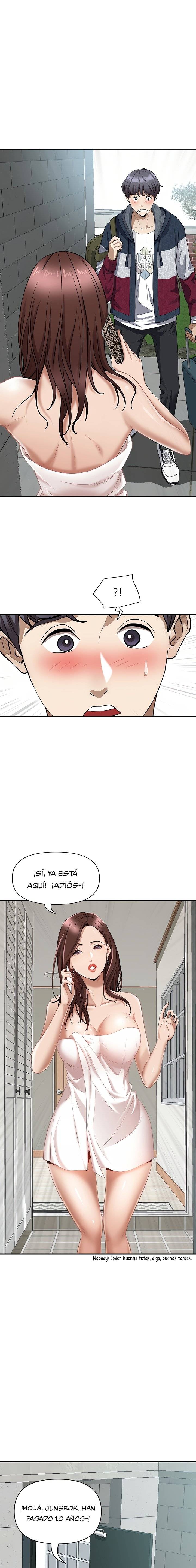 Living With a MILF Raw Chapter 1 Page 20