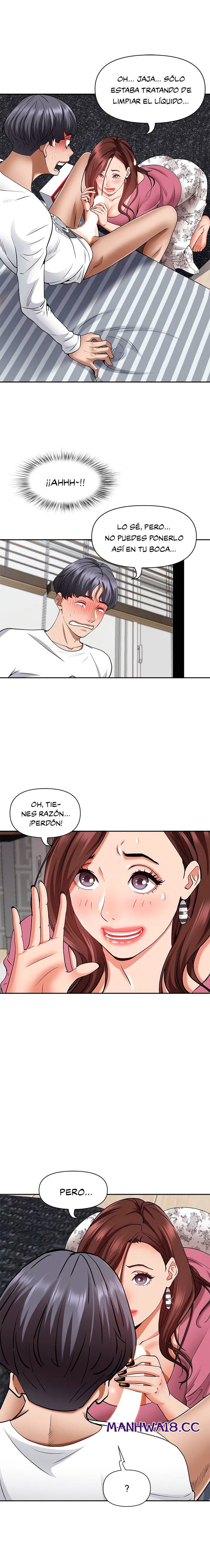 Living With a MILF Raw Chapter 15 Page 4