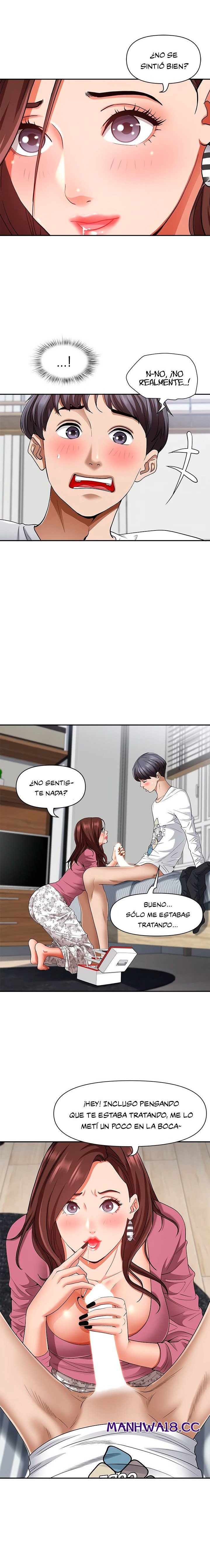Living With a MILF Raw Chapter 15 Page 5