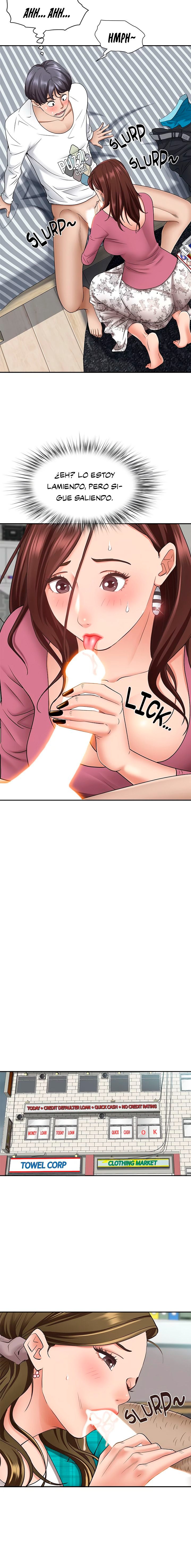 Living With a MILF Raw Chapter 15 Page 9