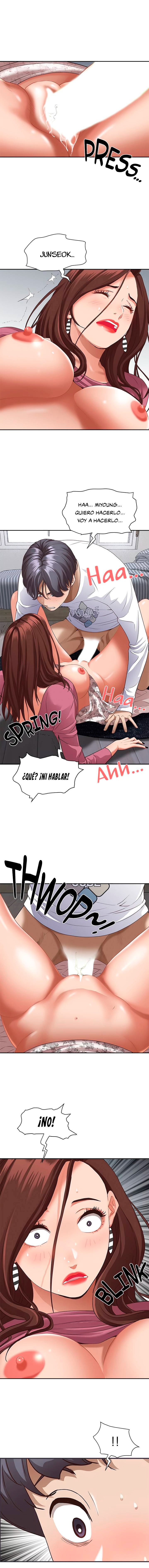Living With a MILF Raw Chapter 18 Page 20