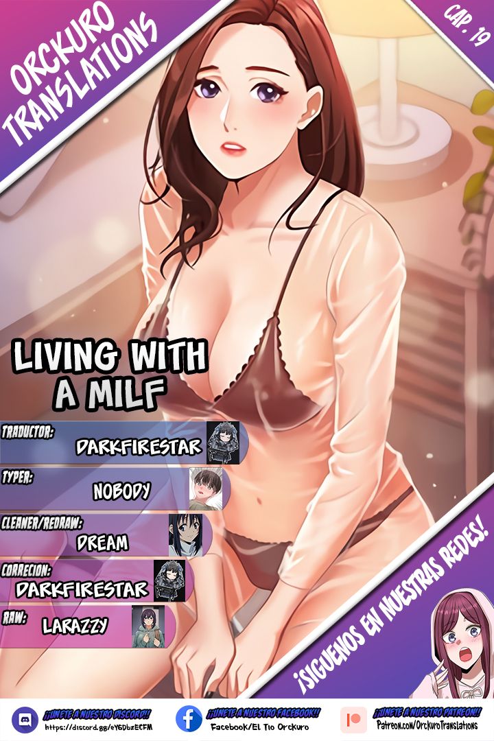 Living With a MILF Raw Chapter 19 Page 1