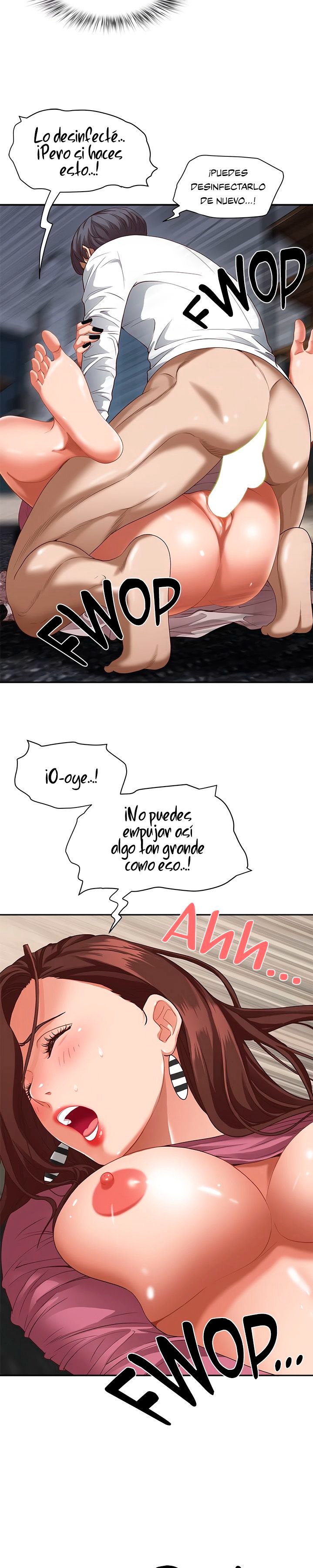 Living With a MILF Raw Chapter 19 Page 18