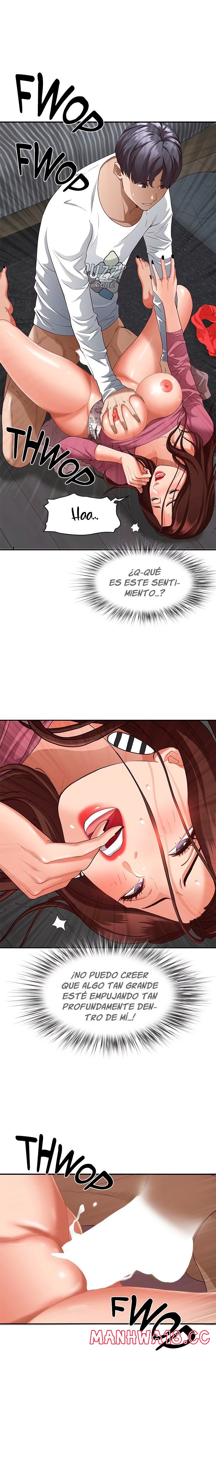 Living With a MILF Raw Chapter 19 Page 27