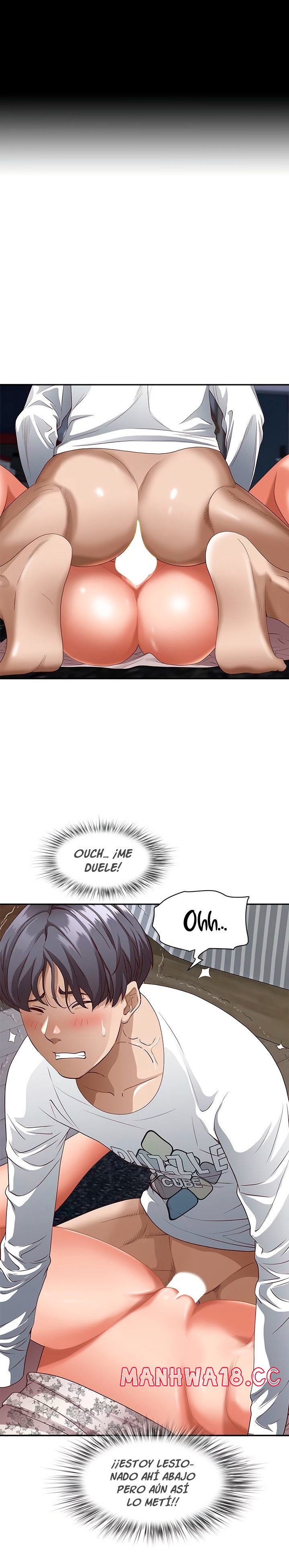 Living With a MILF Raw Chapter 19 Page 4