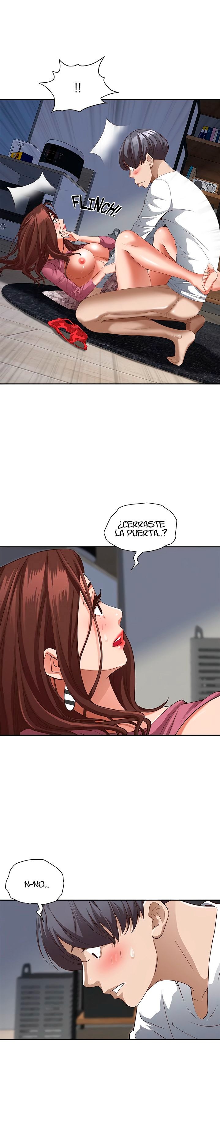 Living With a MILF Raw Chapter 19 Page 8