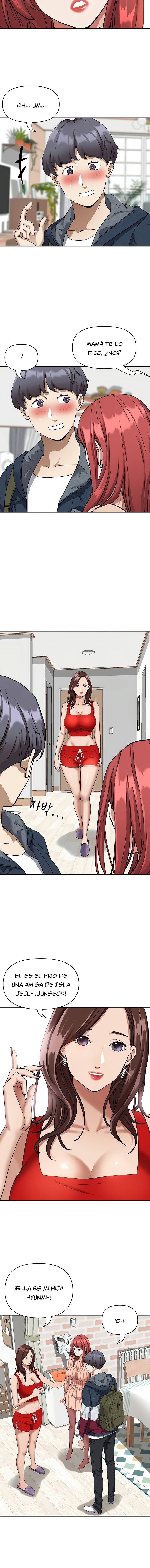 Living With a MILF Raw Chapter 2 Page 10