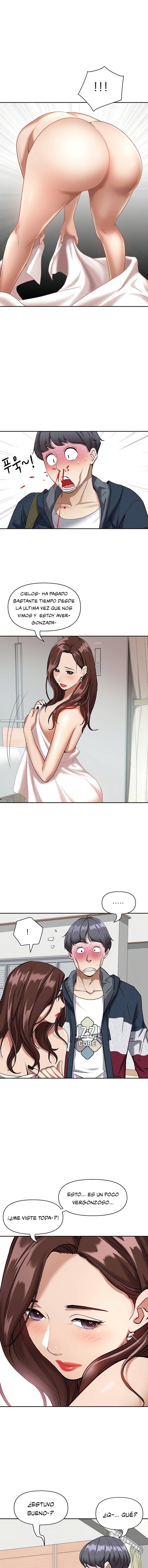 Living With a MILF Raw Chapter 2 Page 6