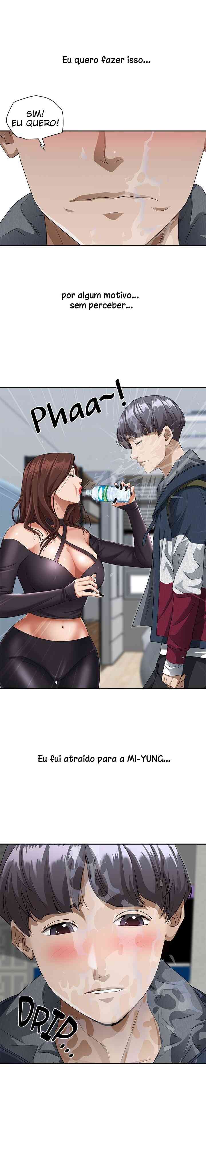 Living With a MILF Raw Chapter 21 Page 16