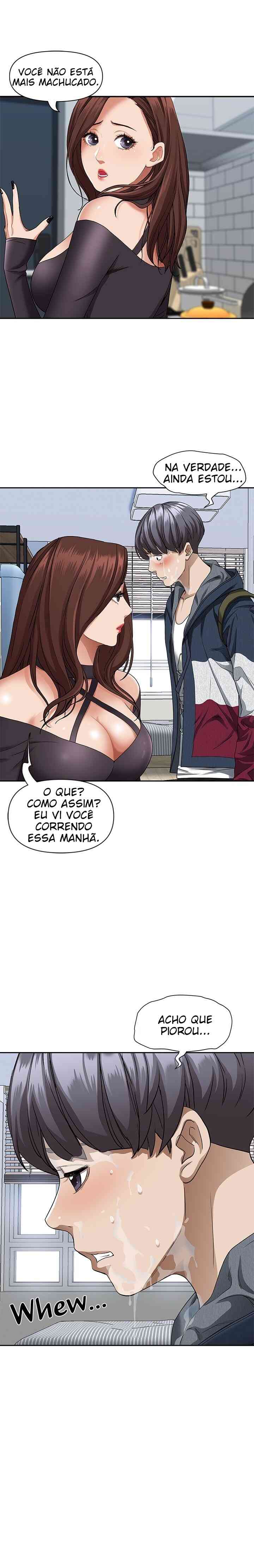 Living With a MILF Raw Chapter 21 Page 19